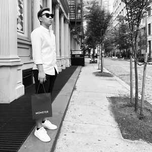 Meet your Posher, Huy